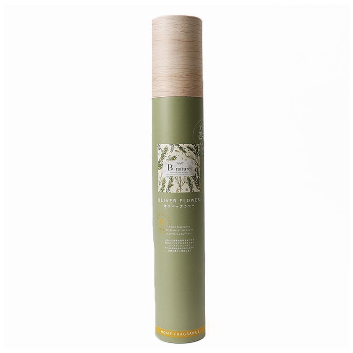 BACKYARD FAMILY「B-nature リードディフューザー 430ml 通販 スティック 芳香剤 フレグランス」|アロマ・ルームフレグランス|