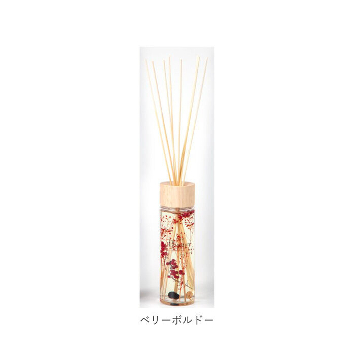 BACKYARD FAMILY「B-nature リードディフューザー 430ml 通販 スティック 芳香剤 フレグランス」|アロマ・ルームフレグランス|