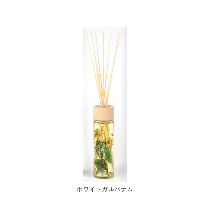 BACKYARD FAMILY「B-nature リードディフューザー 430ml 通販 スティック 芳香剤 フレグランス」|アロマ・ルームフレグランス|