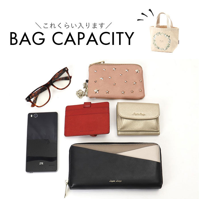BACKYARD FAMILY「ミニトートバッグ キャンバス 通販 ito& 刺繍 トートバッグ トートバック ミニトート 手提げ」|トートバッグ|