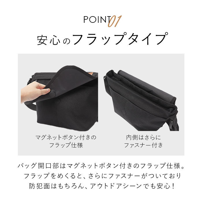 BACKYARD FAMILY「カンゴール ショルダーバッグ 250-3057 KANGOL 通販 ショルダーバック 斜めがけ」|ショルダー・メッセンジャー|