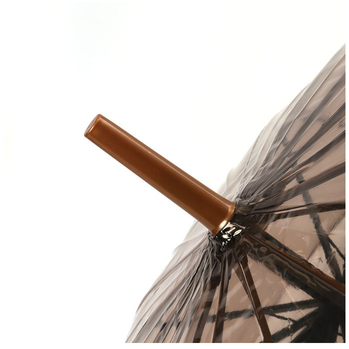BACKYARD FAMILY「ビニール傘おしゃれ 通販 55cm 長傘 雨傘 傘 ワンタッチ傘 ジャンプ傘 レディース メンズ」|傘|