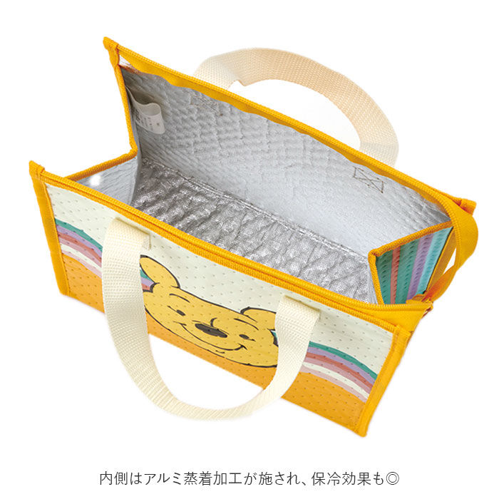 BACKYARD FAMILY「SKATER スケーター ランチバッグ 保冷 キャラクター 不織布 ランチバック 通販 大きめ」|エコバッグ|