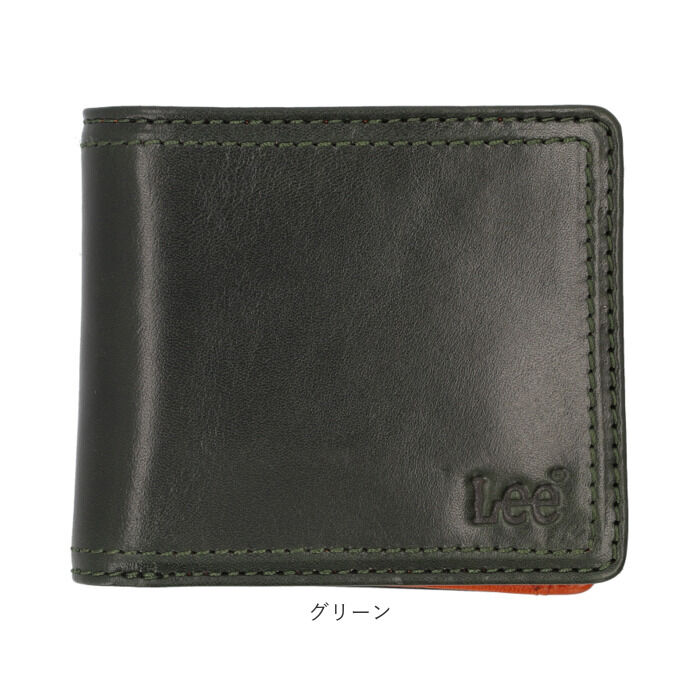 BACKYARD FAMILY「Lee リー 財布 二つ折り 320-2101 通販 二つ折り財布 2つ折り財布 折り財布 折財布」|財布|