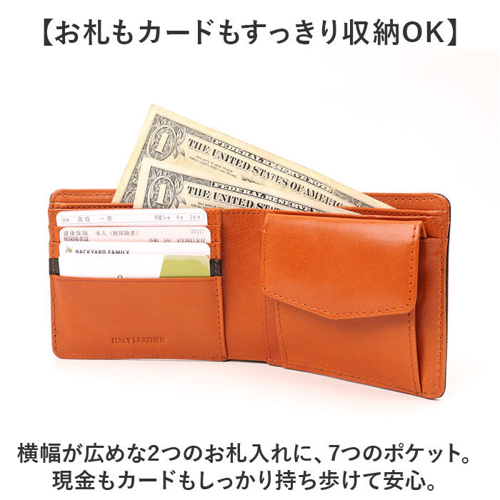 BACKYARD FAMILY「Lee リー 財布 二つ折り 320-2101 通販 二つ折り財布 2つ折り財布 折り財布 折財布」|財布|