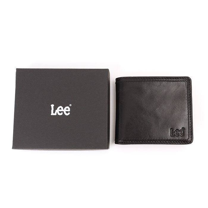 BACKYARD FAMILY「Lee リー 財布 二つ折り 320-2101 通販 二つ折り財布 2つ折り財布 折り財布 折財布」|財布|