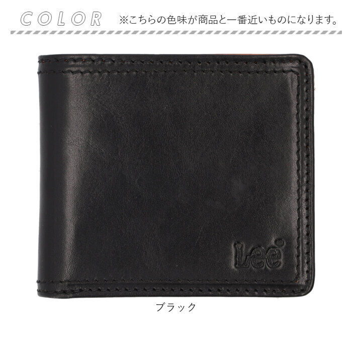 BACKYARD FAMILY「Lee リー 財布 二つ折り 320-2101 通販 二つ折り財布 2つ折り財布 折り財布 折財布」|財布|