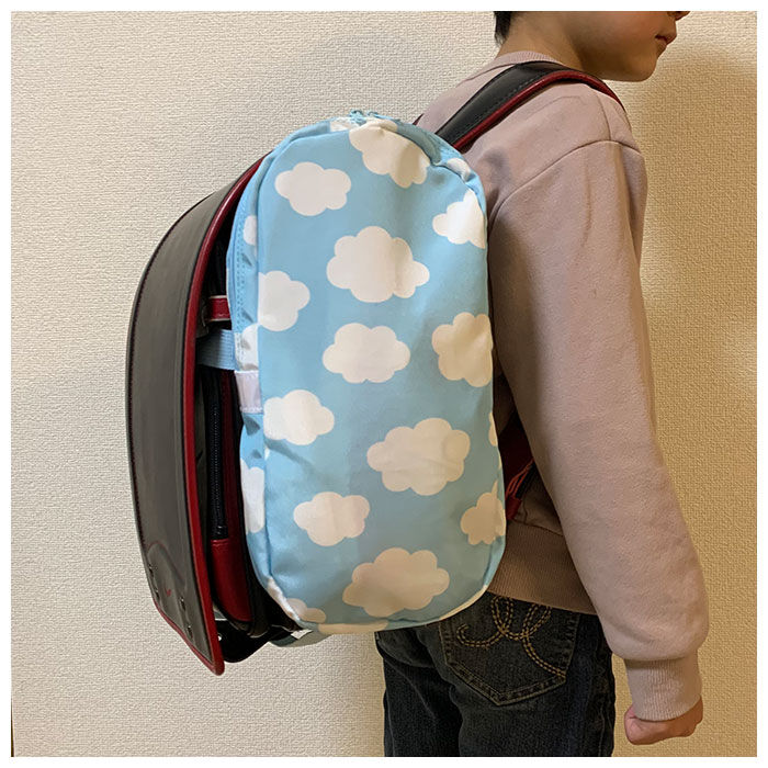 BACKYARD FAMILY「ランドセル サイド バッグ 通販 サンドセル 補助バッグ  サブバッグ 小学校 入学準備」|リュック|