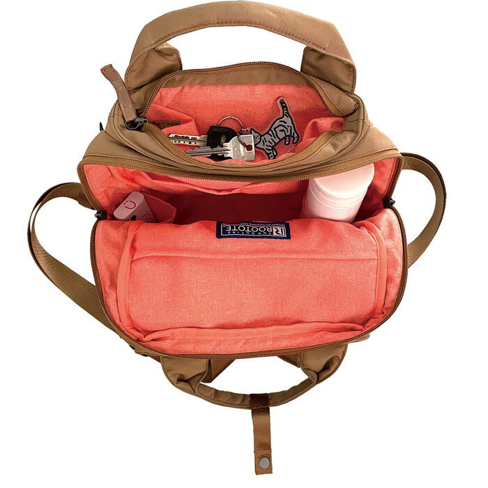 ROOTOTE「ルートート リュック 1287 通販 ROOTOTE リュックサック デイパック バックパック」|リュック|