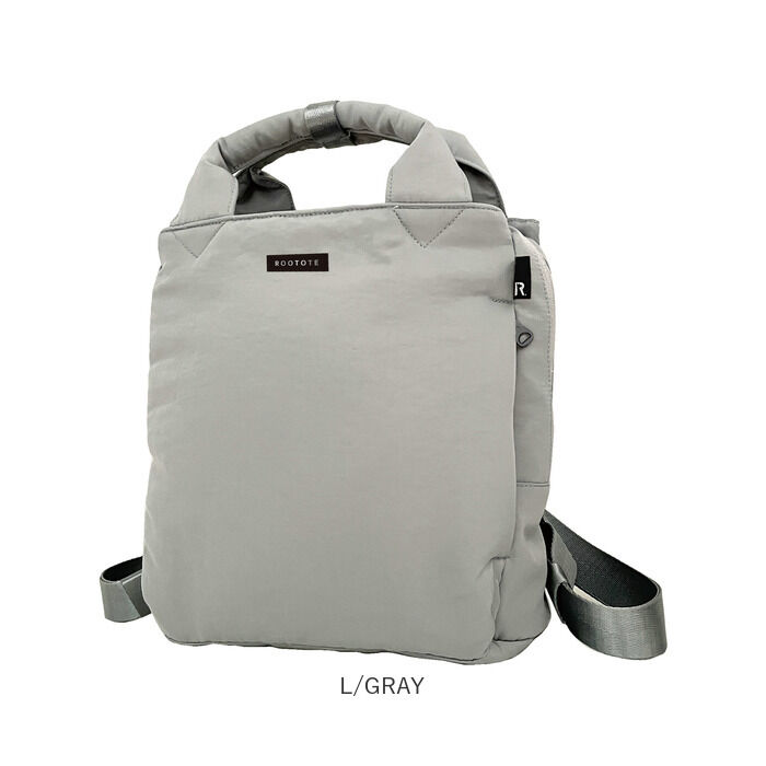 ROOTOTE「ルートート リュック 1287 通販 ROOTOTE リュックサック デイパック バックパック」|リュック|