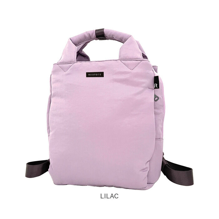 ROOTOTE「ルートート リュック 1287 通販 ROOTOTE リュックサック デイパック バックパック」|リュック|