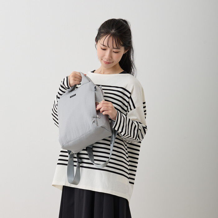 ROOTOTE「ルートート リュック 1287 通販 ROOTOTE リュックサック デイパック バックパック」|リュック|