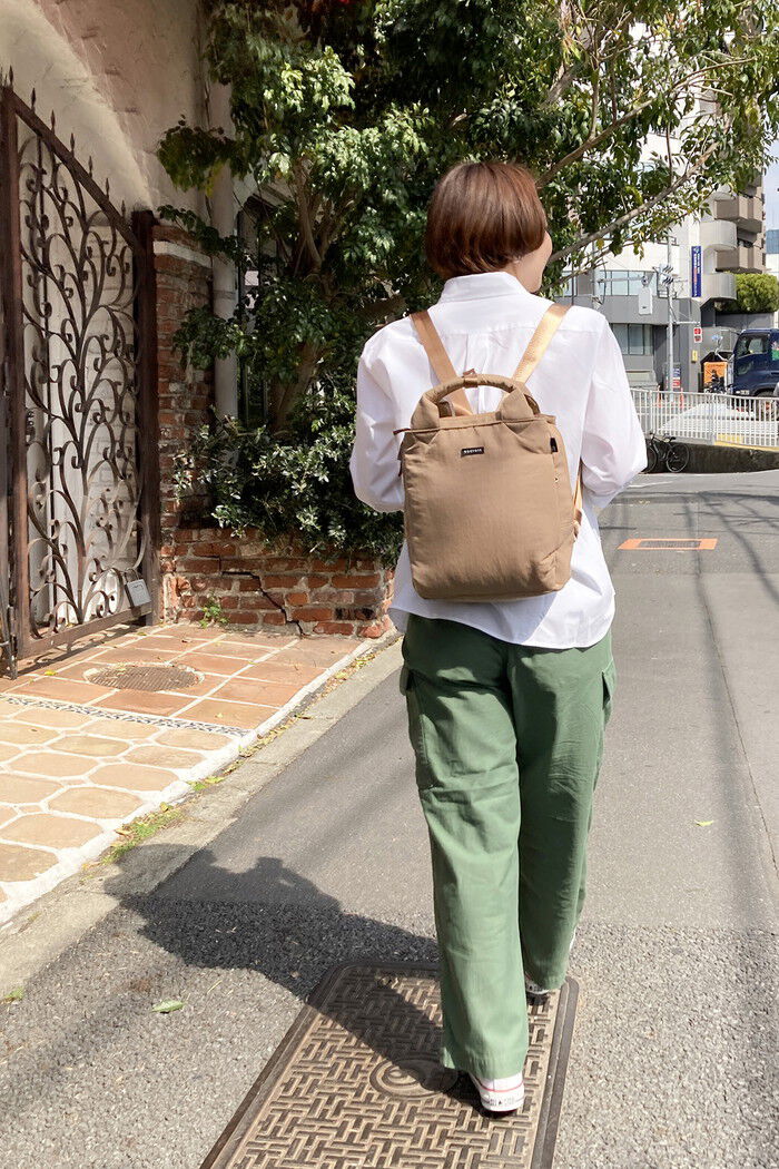 ROOTOTE「ルートート リュック 1287 通販 ROOTOTE リュックサック デイパック バックパック」|リュック|