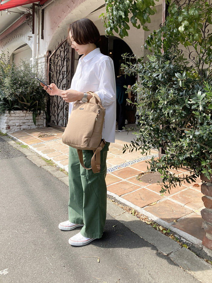 ROOTOTE「ルートート リュック 1287 通販 ROOTOTE リュックサック デイパック バックパック」|リュック|