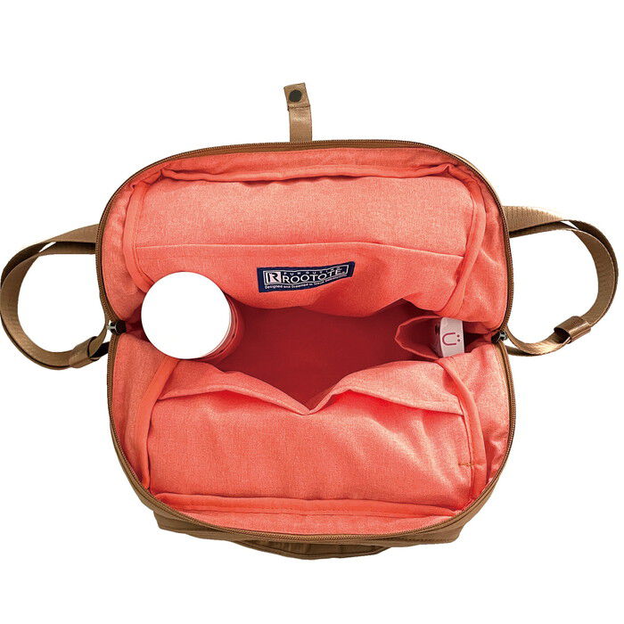 ROOTOTE「ルートート リュック 1287 通販 ROOTOTE リュックサック デイパック バックパック」|リュック|