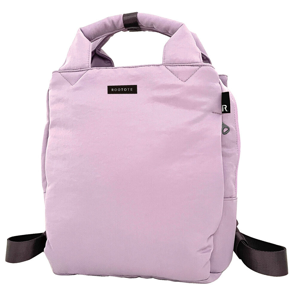 ROOTOTE「ルートート リュック 1287 通販 ROOTOTE リュックサック デイパック バックパック」|リュック|パープル1