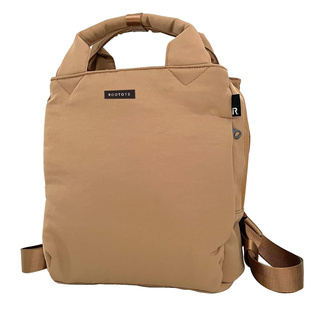 ROOTOTE「ルートート リュック 1287 通販 ROOTOTE リュックサック デイパック バックパック」|リュック|ベージュ1