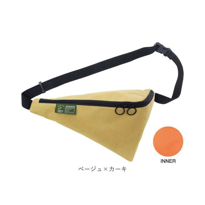 BACKYARD FAMILY「kaksi ボディバッグ カクシ 通販 メンズ レディース おしゃれ ワンショルダー」|その他|