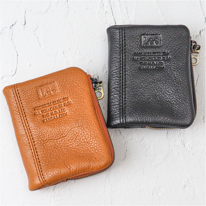 BACKYARD FAMILY「Lee リー 財布 二つ折り 320-2111 通販 二つ折り財布 2つ折り財布 折り財布 折財布」|財布|