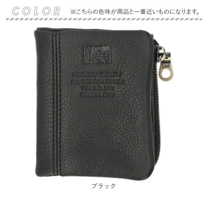 BACKYARD FAMILY「Lee リー 財布 二つ折り 320-2111 通販 二つ折り財布 2つ折り財布 折り財布 折財布」|財布|