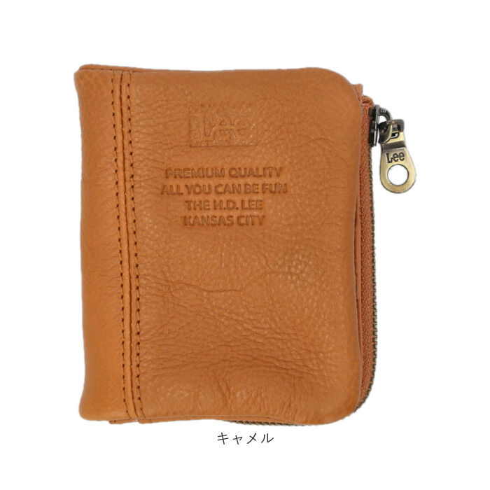 BACKYARD FAMILY「Lee リー 財布 二つ折り 320-2111 通販 二つ折り財布 2つ折り財布 折り財布 折財布」|財布|