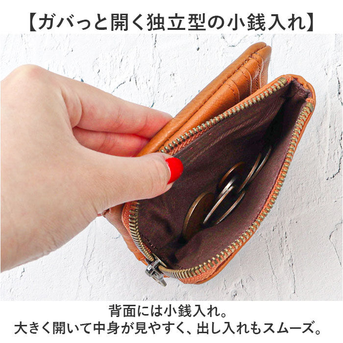 BACKYARD FAMILY「Lee リー 財布 二つ折り 320-2111 通販 二つ折り財布 2つ折り財布 折り財布 折財布」|財布|