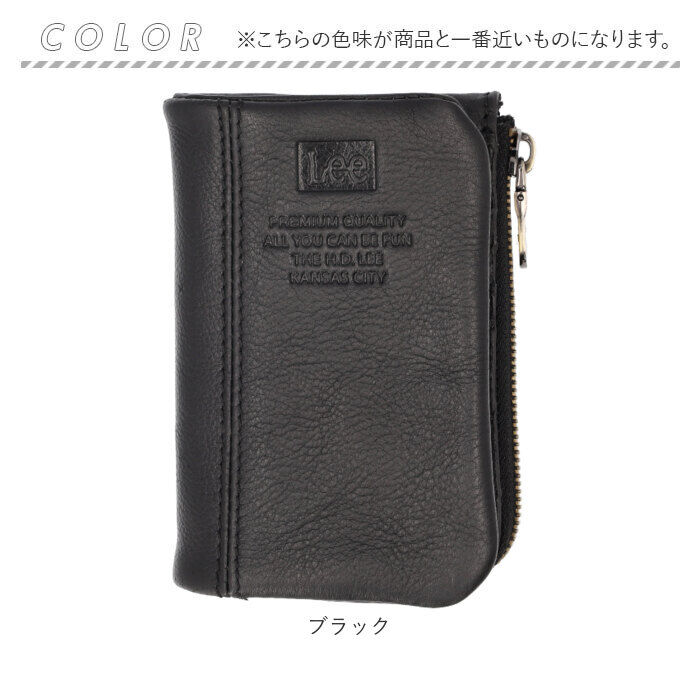 BACKYARD FAMILY「Lee リー 財布 二つ折り 320-2113 通販 二つ折り財布 2つ折り財布 折り財布 折財布」|財布|