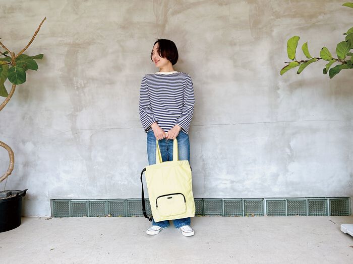 ROOTOTE「ルートート リュック ROOTOTE 1315 通販 リュックサック サブリュック デイパック」|リュック|