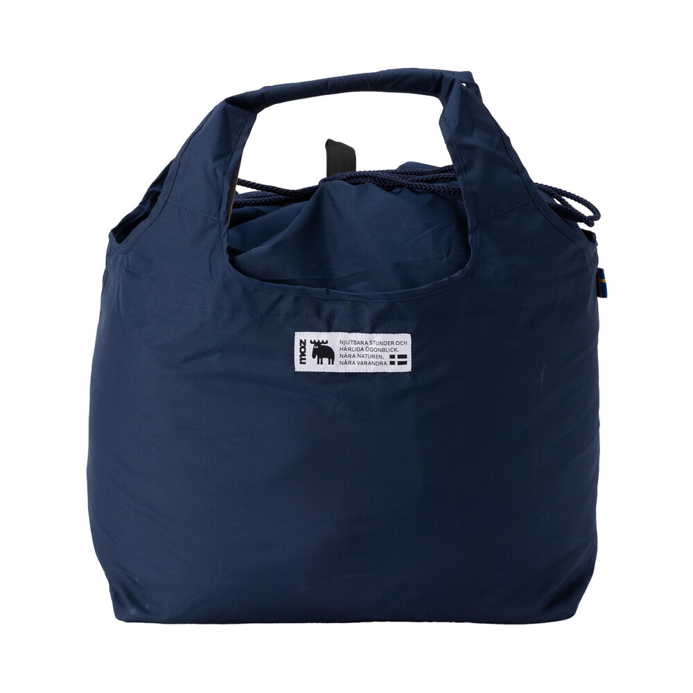 moz「moz モズ バッグ 買い物かご対応保冷バッグ 通販 エコバッグ 買い物バッグ 折りたたみバッグ」|エコバッグ|ブルー1
