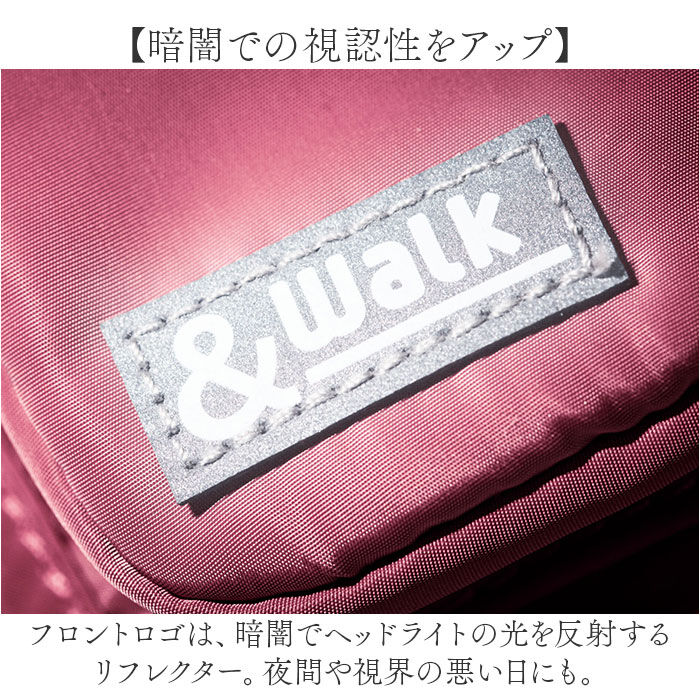 BACKYARD FAMILY「ウォーキングバッグ 軽量 通販 ウォークバッグ ショルダーバッグ ウェストポーチ ウェストバッグ」|ショルダー・メッセンジャー|