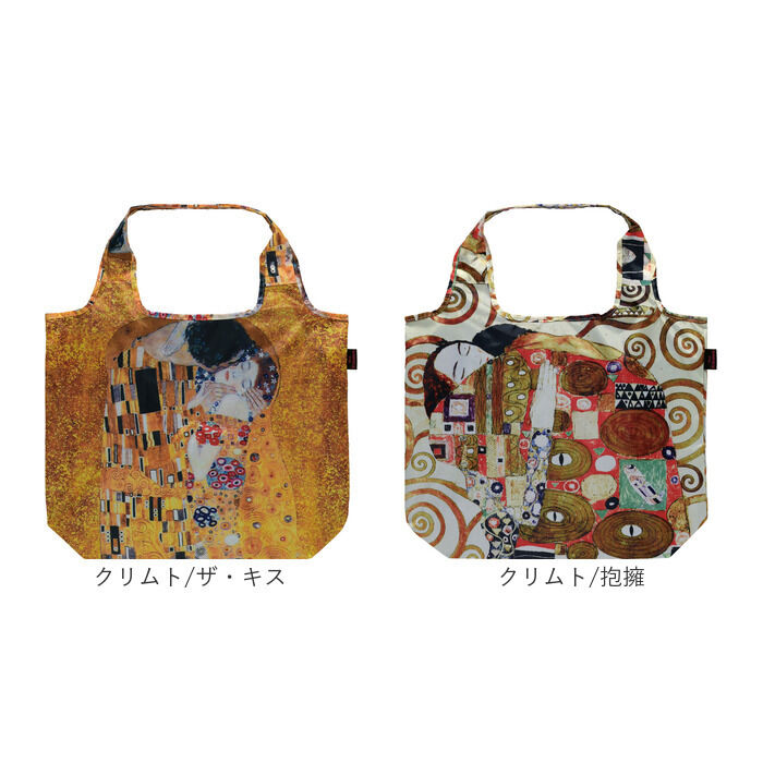 BACKYARD FAMILY「エコバッグ 保冷バッグ 通販 名画エコバッグ クーラーバッグ ショッピングバッグ 買い物バッグ」|エコバッグ|