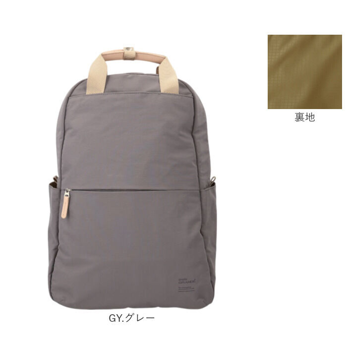 BACKYARD FAMILY「アネロ リュック anello GTM0971 通販 anelloGRANDE アネログランデ」|リュック|