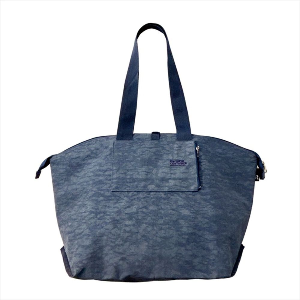 BACKYARD FAMILY「ルートート トートバッグ ROOTOTE 1097 通販 保冷バッグ エコバッグ 買い物バッグ」|トートバッグ|ブルー1