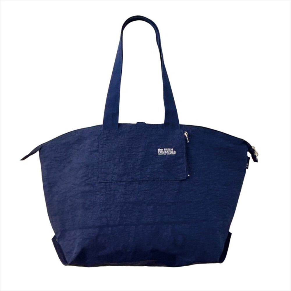 BACKYARD FAMILY「ルートート トートバッグ ROOTOTE 1097 通販 保冷バッグ エコバッグ 買い物バッグ」|トートバッグ|ブルー2