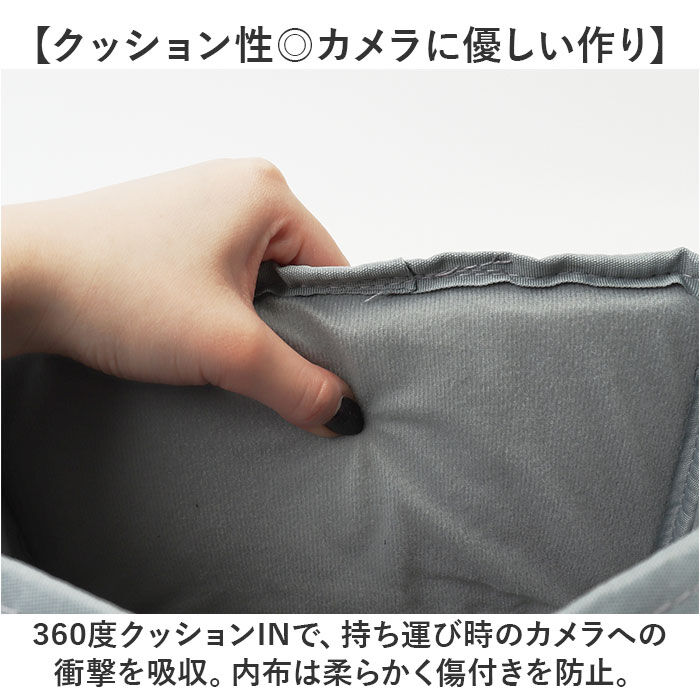 BACKYARD FAMILY「カメラバッグ ショルダー おしゃれ 通販 カメラケース カメラショルダー バッグ カメラ」|ショルダー・メッセンジャー|