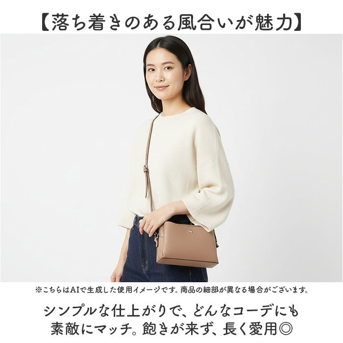 Legato Largo「レガートラルゴ かるいかばん 通販 legato largo ショルダー ショルダーバッグ」|ショルダー・メッセンジャー|