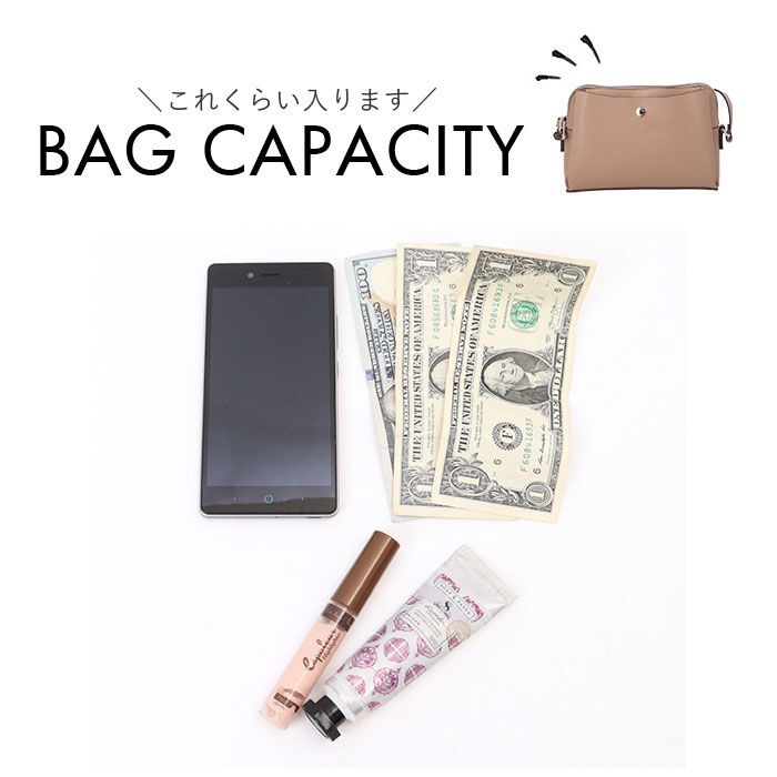 Legato Largo「レガートラルゴ かるいかばん 通販 legato largo ショルダー ショルダーバッグ」|ショルダー・メッセンジャー|
