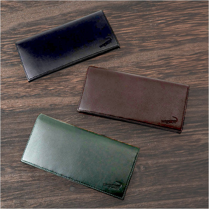 BACKYARD FAMILY「crocodile 財布 クロコダイル 205-8651 通販 長財布 ロングウォレット 札入れ」|財布|