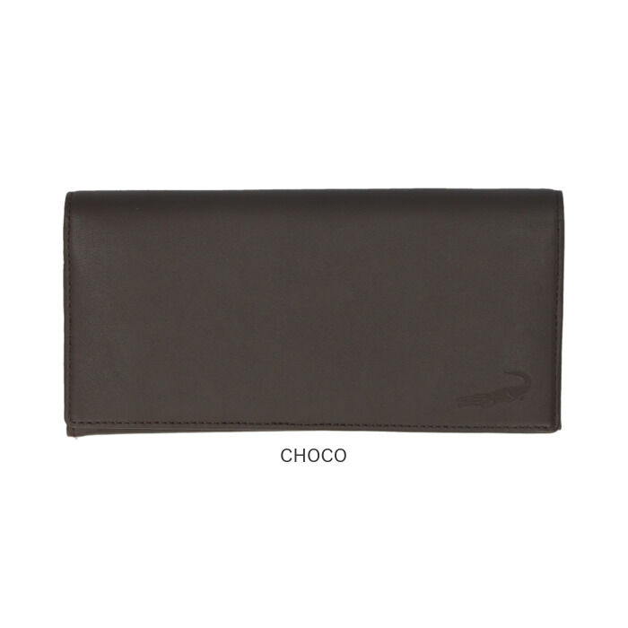 BACKYARD FAMILY「crocodile 財布 クロコダイル 205-8651 通販 長財布 ロングウォレット 札入れ」|財布|