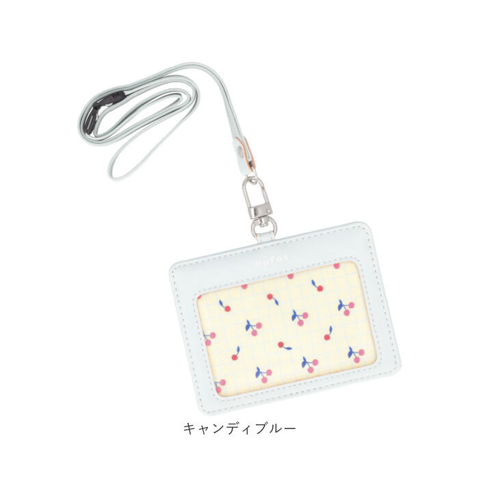BACKYARD FAMILY「ノフェス IDホルダー 通販 nofes NSP1451 IDカードホルダー カードホルダー」|名刺入れ・カードケース|