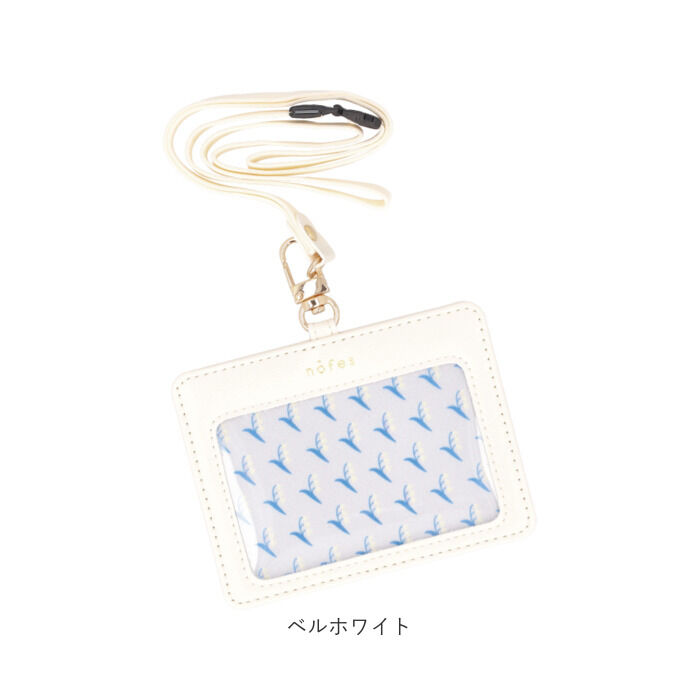 BACKYARD FAMILY「ノフェス IDホルダー 通販 nofes NSP1451 IDカードホルダー カードホルダー」|名刺入れ・カードケース|