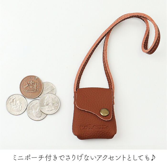 BACKYARD FAMILY「toleur ショルダーバッグ 通販 ナイロンショルダー ナイロンショルダーバック」|ショルダー・メッセンジャー|
