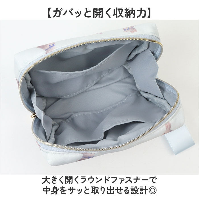 BACKYARD FAMILY「サニタリーポーチ 通販 ポーチ 小物入れ 生理用品 かわいい 化粧ポーチ ナプキンポーチ」|その他|