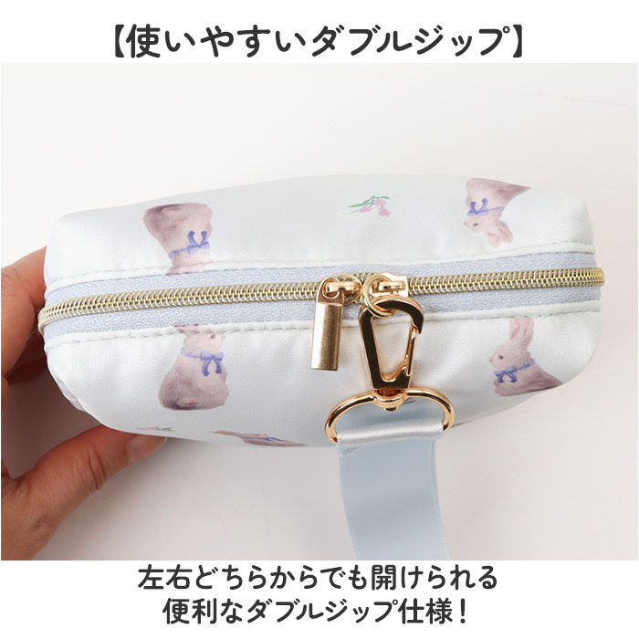 BACKYARD FAMILY「サニタリーポーチ 通販 ポーチ 小物入れ 生理用品 かわいい 化粧ポーチ ナプキンポーチ」|その他|