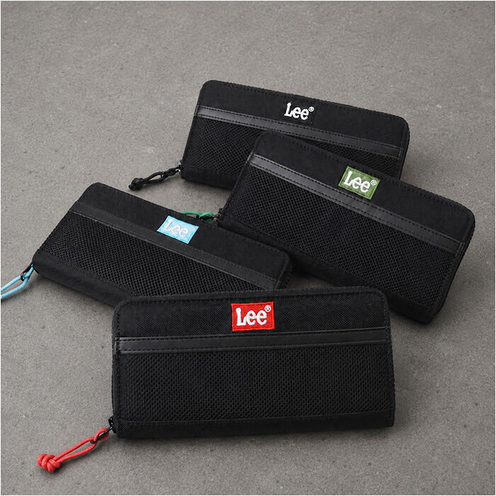 BACKYARD FAMILY「Lee リー 財布 0520698 通販 長財布 メンズ さいふ ロングウォレット ブランド」|財布|