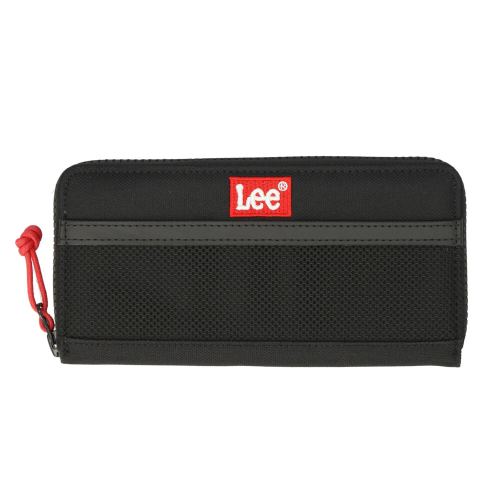 BACKYARD FAMILY「Lee リー 財布 0520698 通販 長財布 メンズ さいふ ロングウォレット ブランド」|財布|レッド1