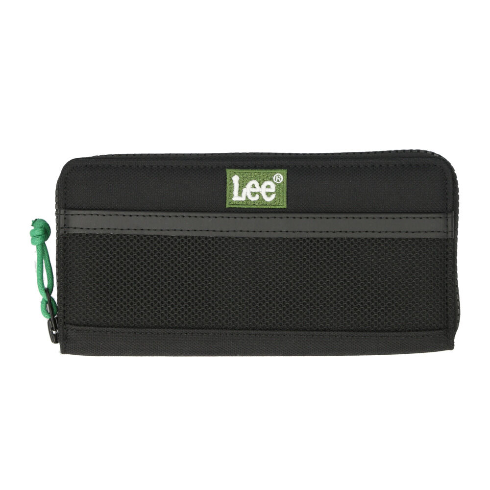 BACKYARD FAMILY「Lee リー 財布 0520698 通販 長財布 メンズ さいふ ロングウォレット ブランド」|財布|グリーン1