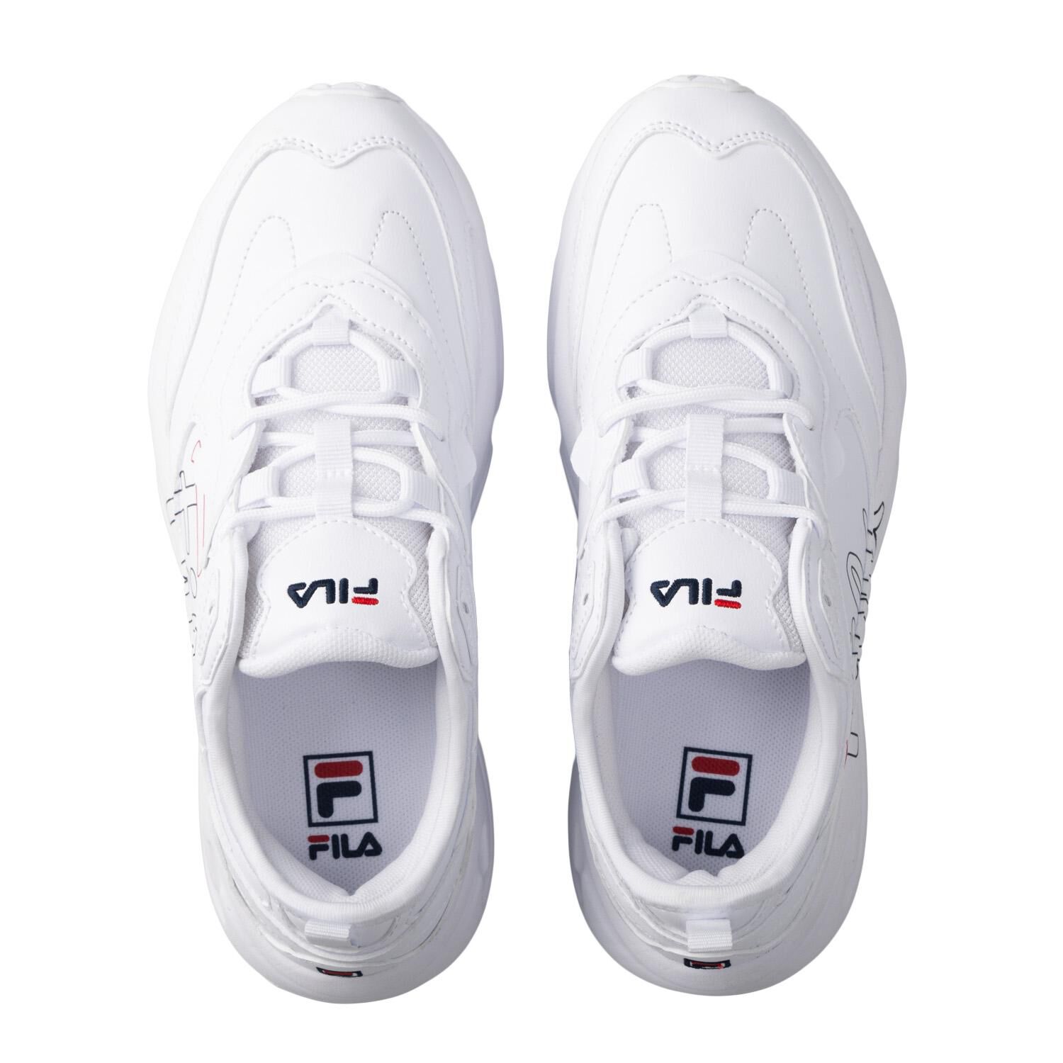 FILA「【FILA】RAY TRAINER SCRIPT」|スニーカー|