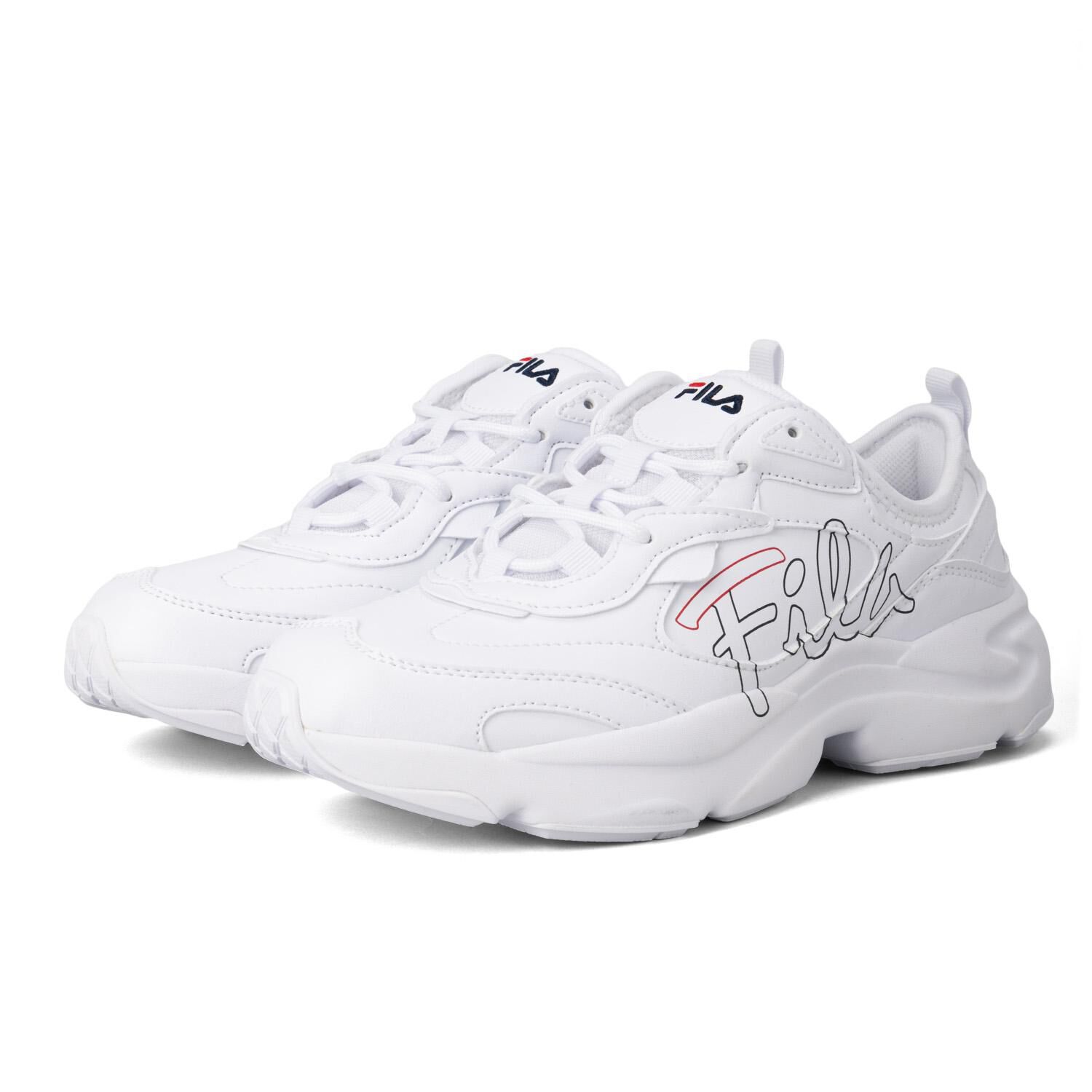 FILA「【FILA】RAY TRAINER SCRIPT」|スニーカー|