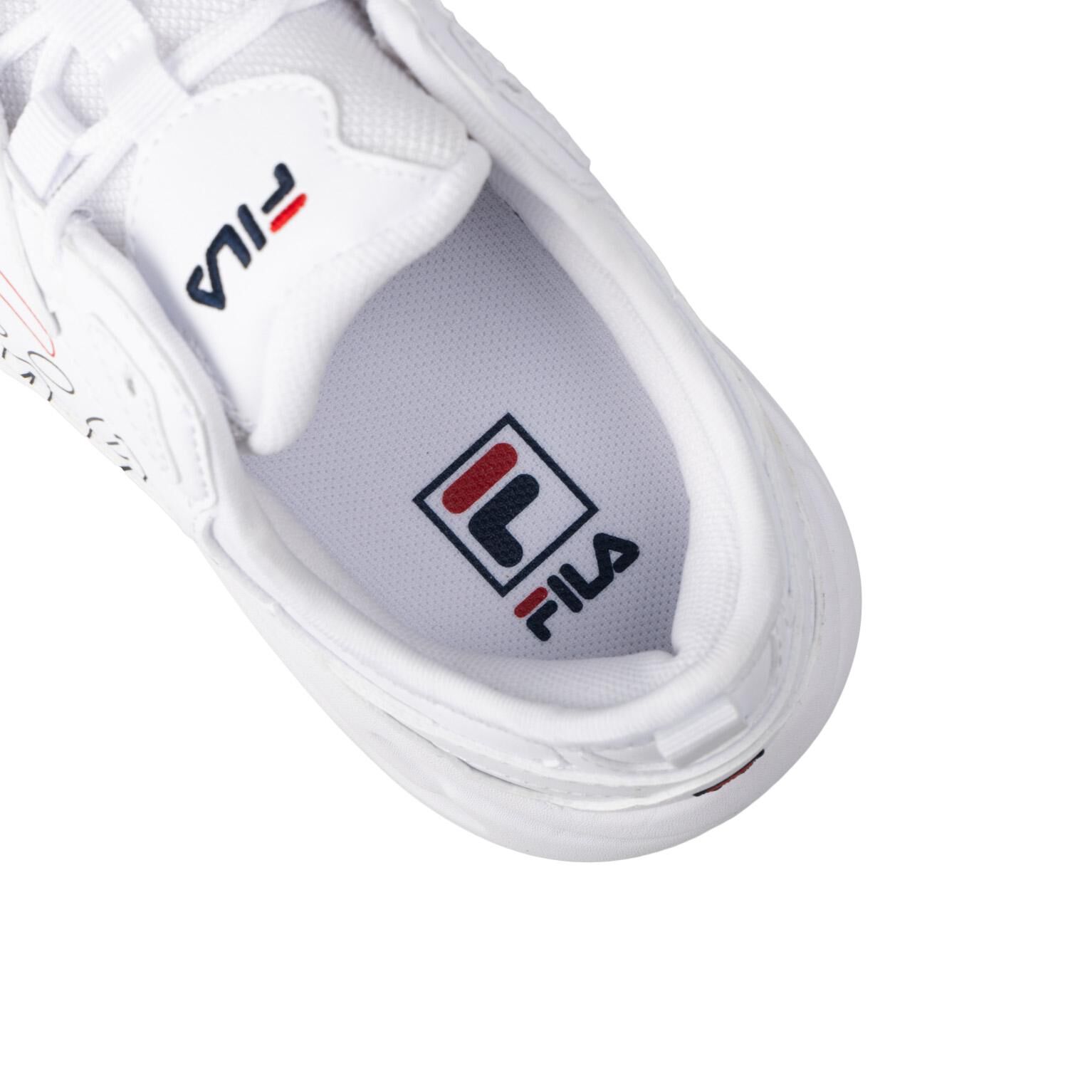 FILA「【FILA】RAY TRAINER SCRIPT」|スニーカー|
